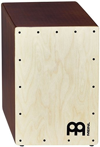 Meinl Cajon Box Drum With Internal Snares Made In Europe