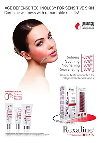 Sérum Rexaline Derma Delicate Peeling 30 Ml Para Pieles Sens