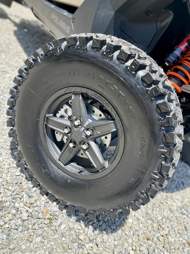 Polaris Rzr Turbo R 4