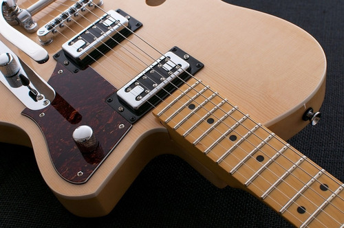 Reverend Club King Rt Con Bigsby Guitarra Electrica
