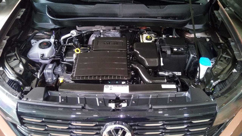 Volkswagen Vw T-cross 1.6 Comfortline Automatica Espasa #07
