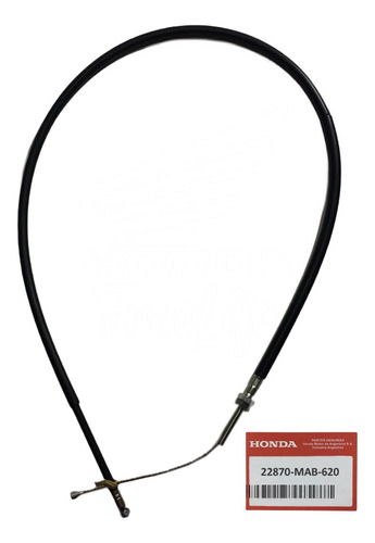 Cable De Embrague Original Honda Transalp 600