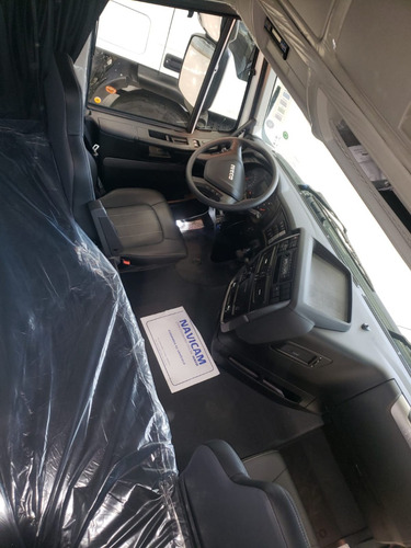 Iveco Stralis Hi-way 440cv 6x2 Balancin Tractor Dp