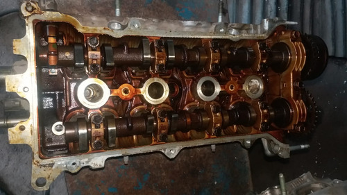 Vendo Desarme Motor Toyota Corolla 3z Cigueñal,bielas,piston
