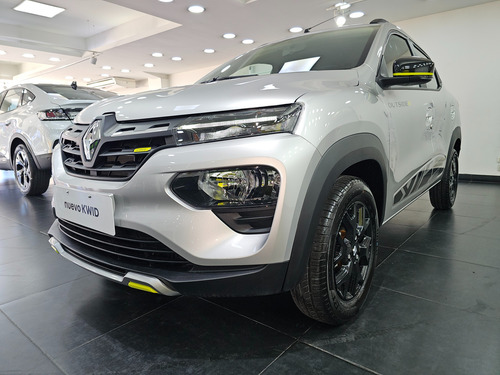 Renault Kwid 1.0 Sce 66Cv Iconic Outsider
