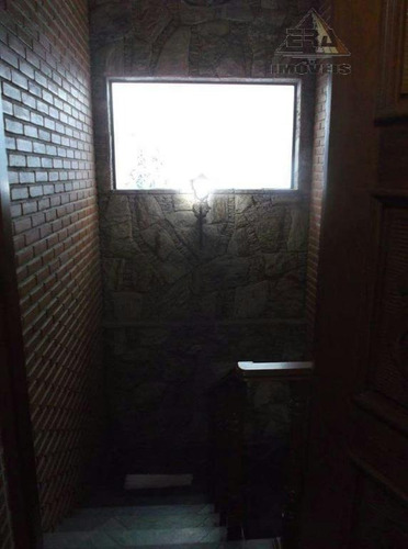 Imagem 6 de 30 de Casa Residencial À Venda, Condomínio Arujazinho Iii, Arujá - Ca0542. - Ca0542