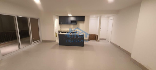 Apartamento Com 3 Dormitórios Para Alugar, 110 M² Por R$ 5.500/mês - Alphaville Empresarial - Barueri/sp - Ap4266
