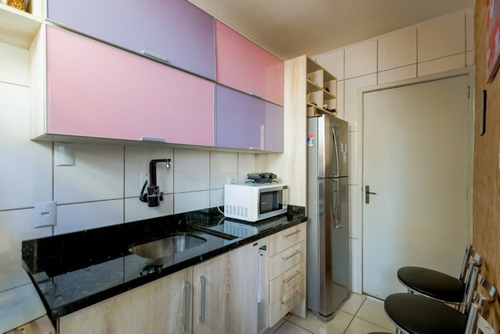 Imagem 16 de 30 de Apartamento - Ap00222 - 69351187