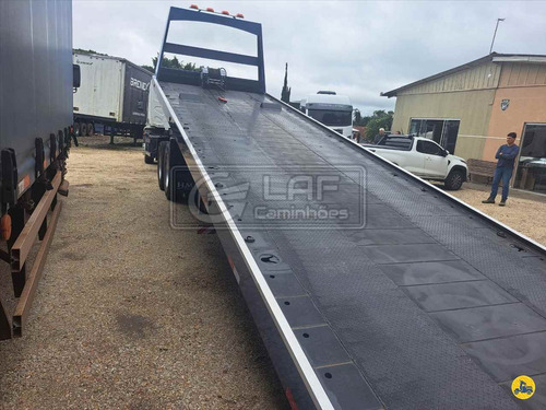 Volvo Vm 270 6x2 Gabinado Com Plataforma Nova