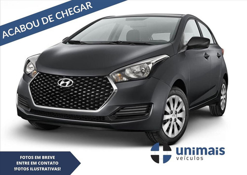 Hyundai HB20 1.0 UNIQUE 12V FLEX 4P MANUAL