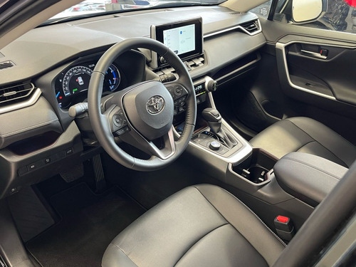 Toyota RAV4 2.5 VVT-IE HYBRID SX CONNECT AWD CVT