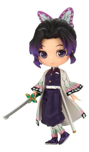 Figura Qposket Petit Shinobu Vol. 4 Banpresto