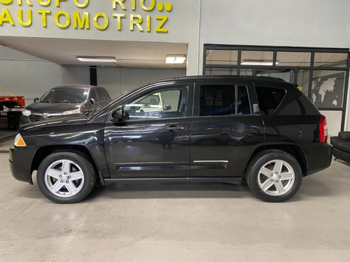 Imagen 4 de 15 de Jeep Compass 2009 Sport 4x2 Cvt