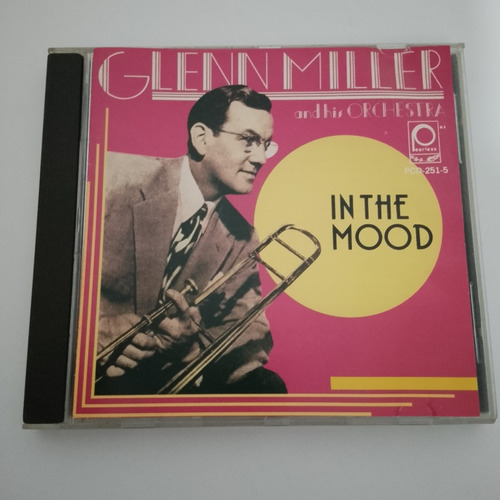 Glenn Miller In The Mood Cd Álbum Peerless