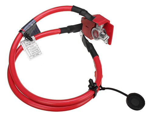 Js Cable Car Positive Battery Accesorios 61129253111 Para B
