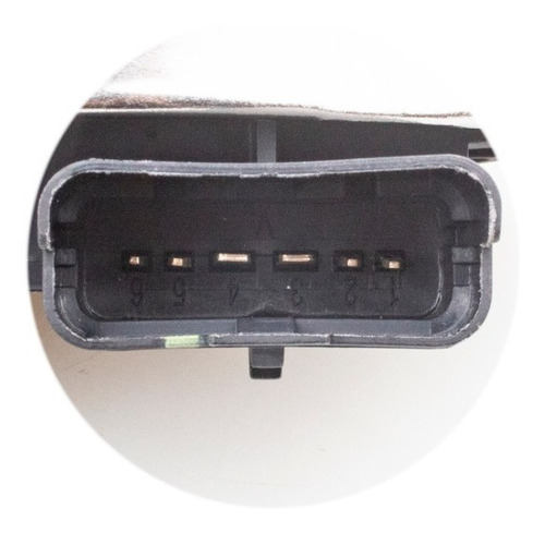 Cuerpo Aceleracion Chevrolet Meriva 1.8l