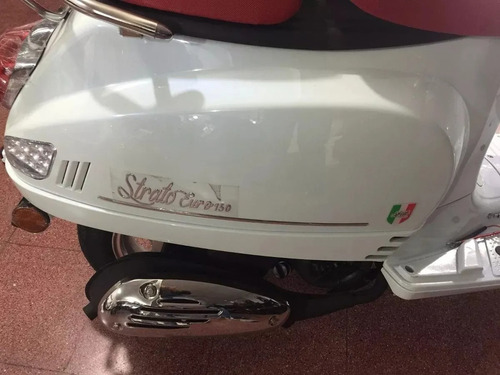 Imagen 4 de 15 de Motomel Strato Euro 150 Scooter Financia Ahora 12 - 18 Cuota