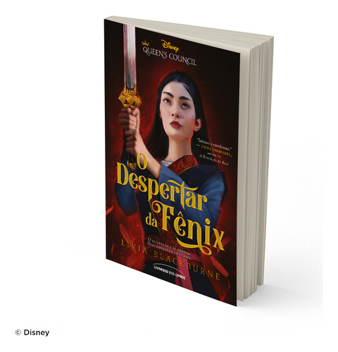 O Despertar Da Fênix - Livro Com Brinde!