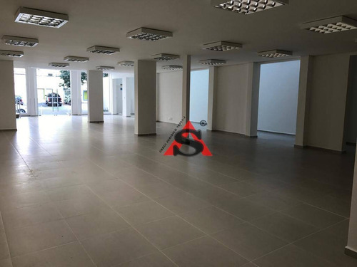 Loja Para Alugar, 400 M² Por R$ 35.000,00/mês - Vila Olímpia - São Paulo/sp - Lo0209