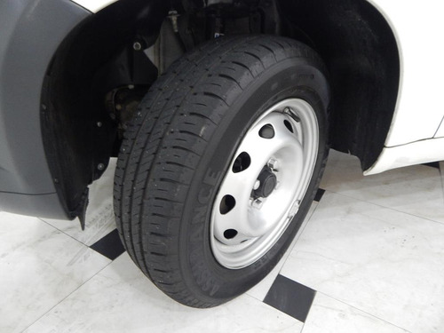 Imagem 8 de 14 de Fiat Fiorino 1.4 Furgão Hard Working Flex Completa