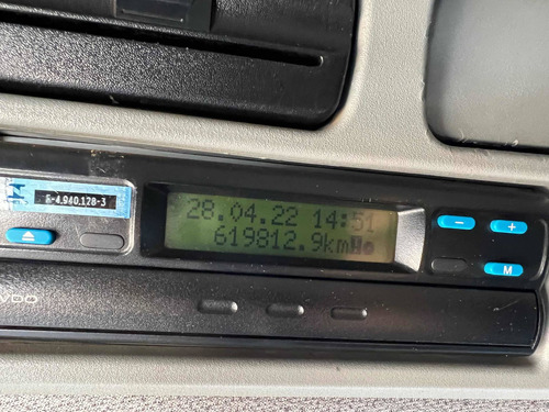 Imagem 13 de 13 de Mercedes Benz 2546 Com Ar Condicionado