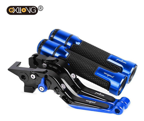 Empuñaduras De Palancas De Freno P/bajaj Pulsar 200ns
