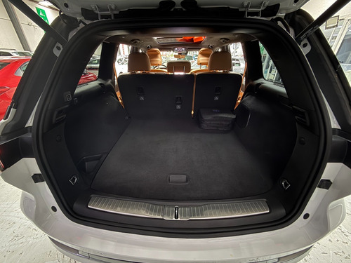 Jeep Grand Cherokee Summit 2022