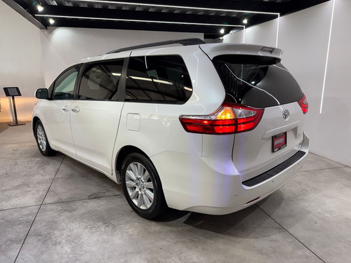 Toyota Sienna 3.5 Xle Piel At