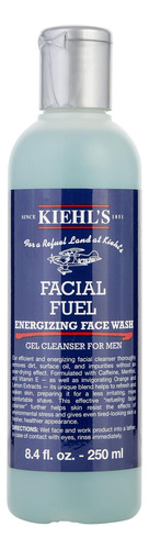 Jabón Facial Kiehl's Facial Fuel Energizing 250ml/8.4oz