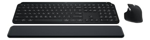 Combo Inalámbrico Teclado Y Ratón Logitechmxkeys S