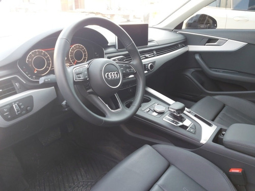 Audi A4 2.0 Front - 252cv - 2019 - Unico