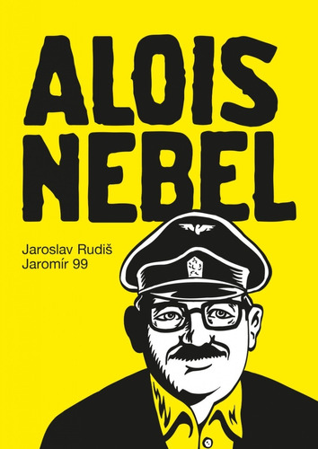 Alois Nebel - Jaroslav Rudis / Jaromír 99 - Ed. Gallonero