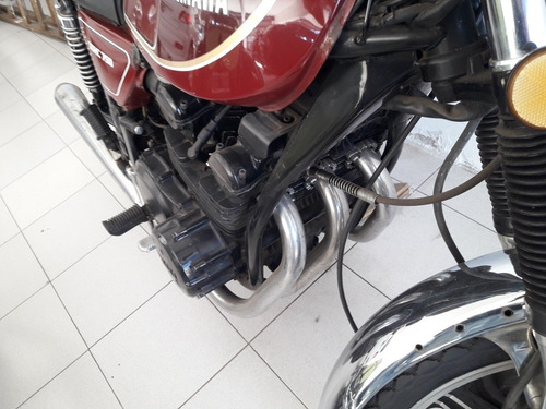 Yamaha Xs 750