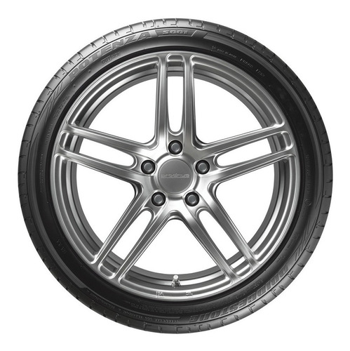 Imagen 2 de 3 de Neumático Bridgestone Potenza S001 P 245/45R17 95 Y