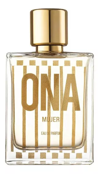 Perfume Ona Saez Ona Mujer X 100ml - Eau De Parfum