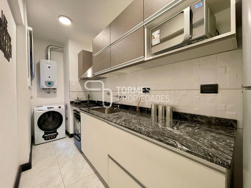Imagen 16 de 30 de Tour Virtual Departamento 2 Ambientes Con Balcon - Centro Mar Del Plata