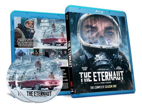 El Eternauta Temporada 1 Blu-ray