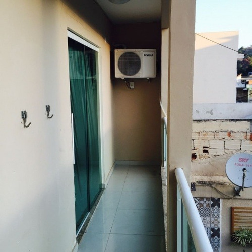 Imagem 14 de 15 de Venda Casa Em Condomínio Rio De Janeiro Brasil - Ci1216