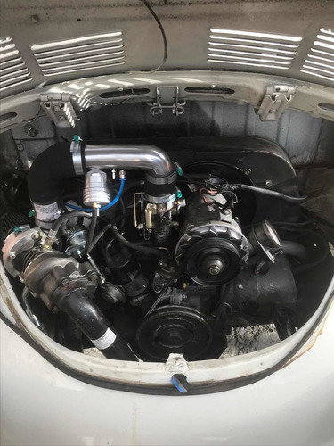 Imagem 5 de 25 de Fusca 1600 Fafá