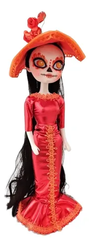 La muñeca catrina on sale