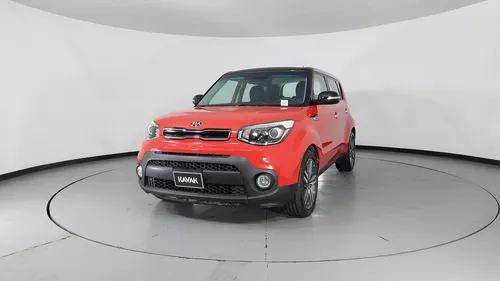 Kia Soul 2.0 Ex At