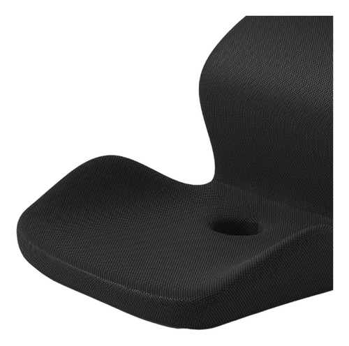 Cojín De Espuma Viscoelástica Para Asiento De Silla De