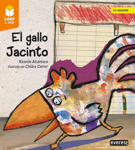 Libro El Gallo Jacinto - Alcantara Sgarbi, Ricardo