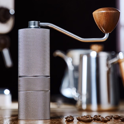Molinillo De Granos De Café Adecuado Para Molinillo De Viaje