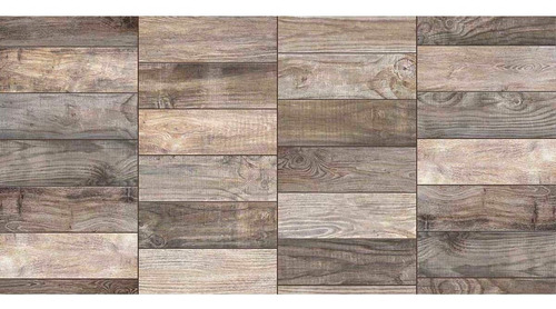 Imagen 2 de 6 de Piso Ceramico Cerro Negro Pinot Oscuro 45x45 Cuotas