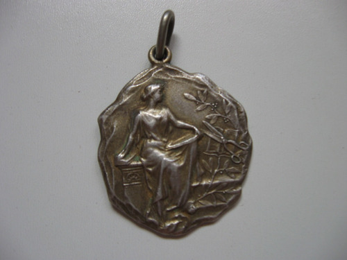 Medalla De Plata Academia De Corte, Sistema Rodriguez