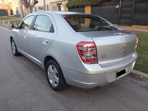 Chevrolet Cobalt 1.3 Lt Mt 75cv