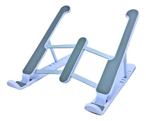 Suporte Para Notebook Retratil Branco - Ergo+ Ls-abs-xl-wh01
