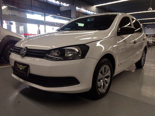 Volkswagen Gol 1.0 Mi City 8v Flex 4p Manual