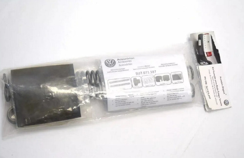 Anti Furto Estepe Saveiro Trava Original Vw 5u7071597a